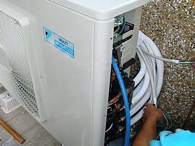 措美商场中央空调分析及中央空调的维保分析